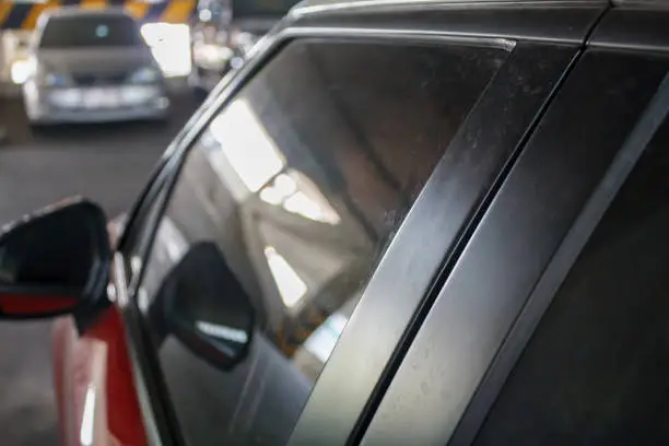 Tint for Metalized Windows​